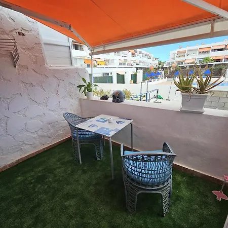 Estudio Stephane Chapparal Costa Del Silencio Lejlighed Las Galletas