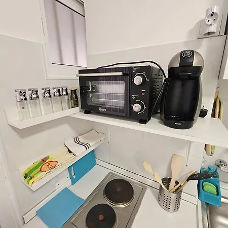 Estudio Stephane Chapparal Costa Del Silencio