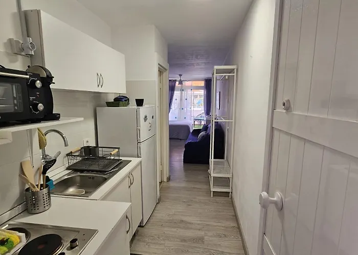 Estudio Stephane Chapparal Costa Del Silencio Appartamento *