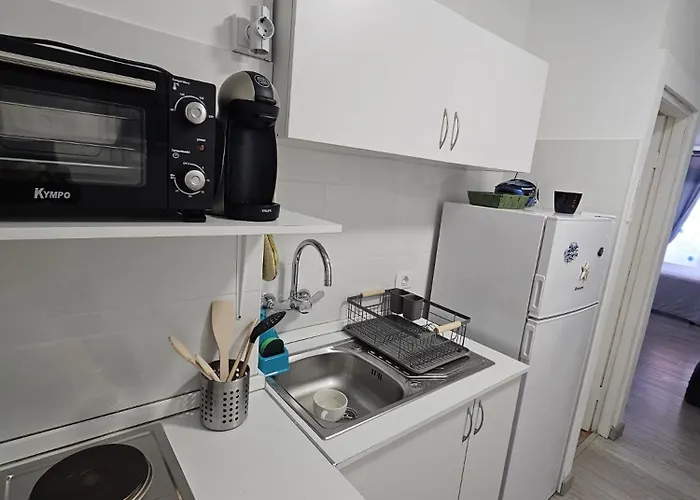 Lejlighed Estudio Stephane Chapparal Costa Del Silencio *