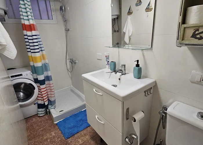 Lejlighed Estudio Stephane Chapparal Costa Del Silencio Las Galletas