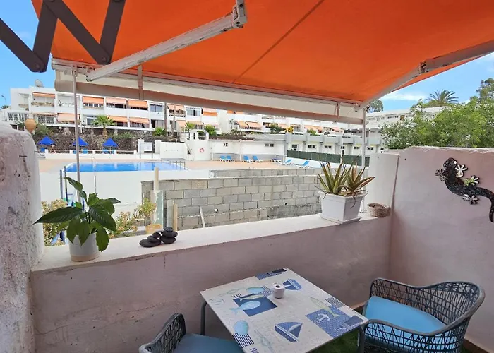 Estudio Stephane Chapparal Costa Del Silencio * Las Galletas