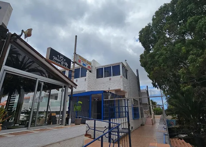 Estudio Stephane Chapparal Costa Del Silencio Appartamento *