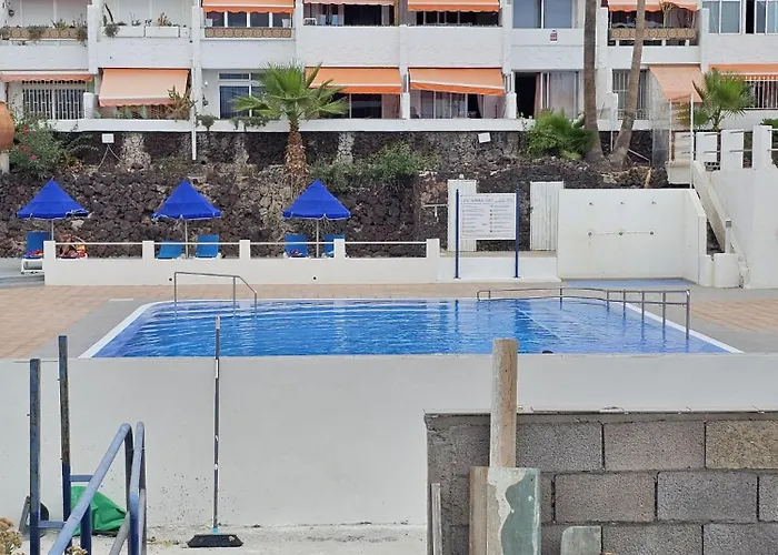 Lejlighed Estudio Stephane Chapparal Costa Del Silencio Las Galletas