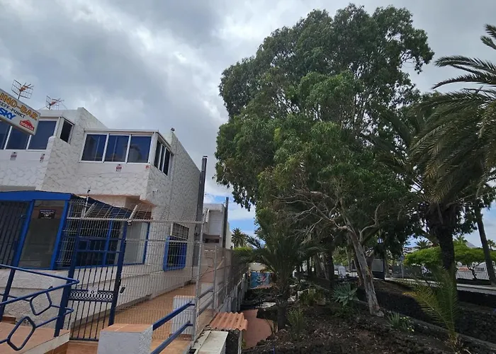 Estudio Stephane Chapparal Costa Del Silencio * Las Galletas