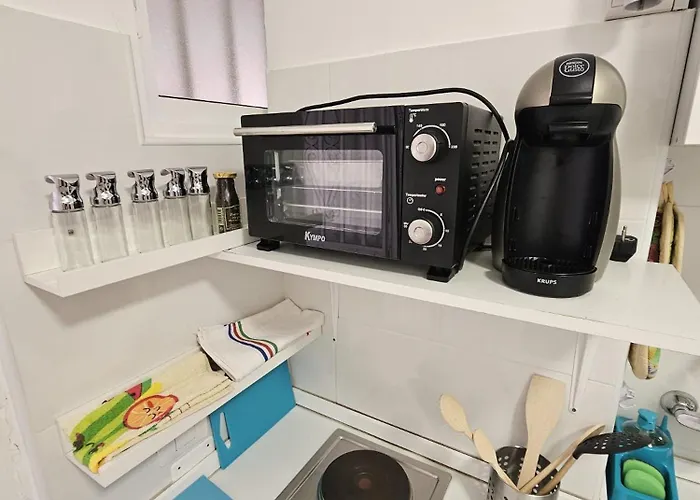 Estudio Stephane Chapparal Costa Del Silencio