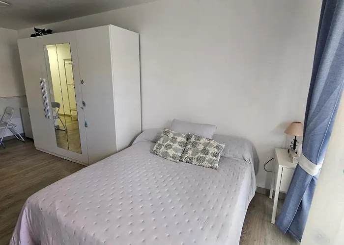 Estudio Stephane Chapparal Costa Del Silencio Appartamento Las Galletas