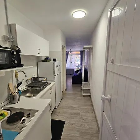 Estudio Stephane Chapparal Costa Del Silencio Apartamento *