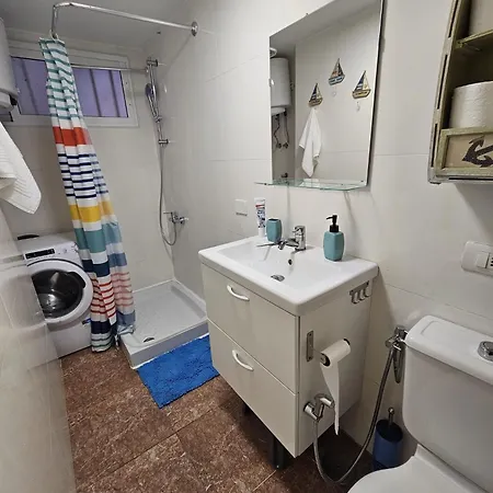 Apartamento Estudio Stephane Chapparal Costa Del Silencio Las Galletas