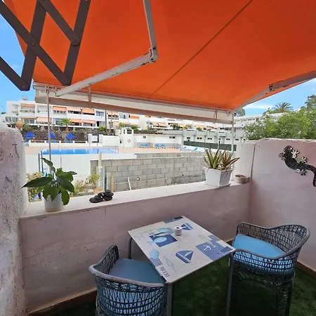 Estudio Stephane Chapparal Costa Del Silencio * Las Galletas