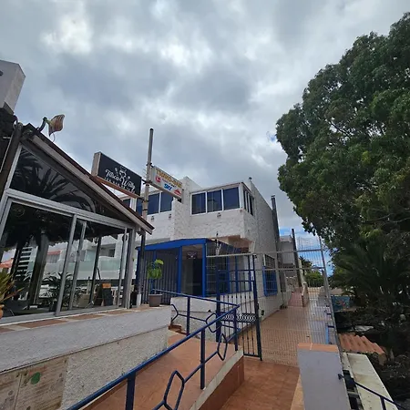 Estudio Stephane Chapparal Costa Del Silencio Apartamento *