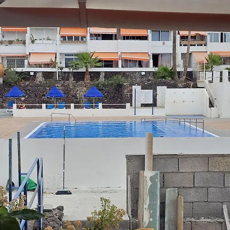 Apartamento Estudio Stephane Chapparal Costa Del Silencio Las Galletas