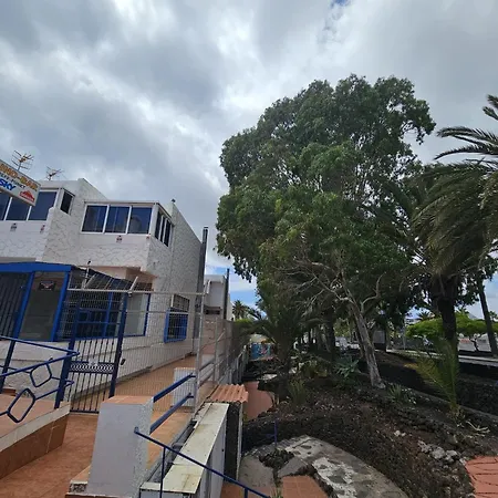 Estudio Stephane Chapparal Costa Del Silencio * Las Galletas