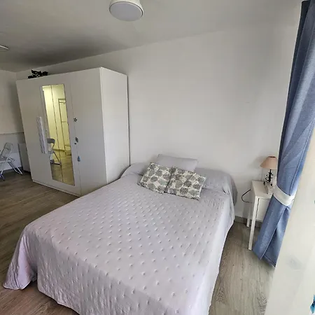 Estudio Stephane Chapparal Costa Del Silencio Appartement Las Galletas