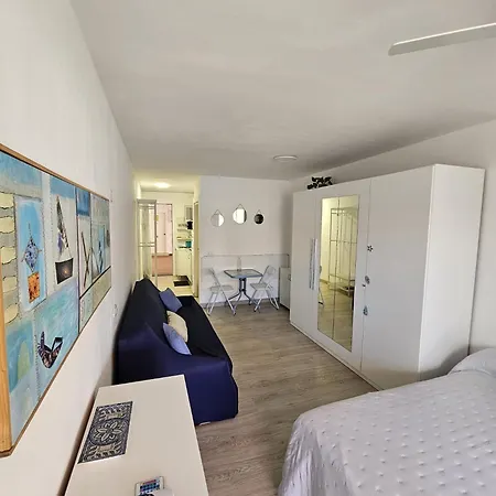 Estudio Stephane Chapparal Costa Del Silencio Appartement Las Galletas