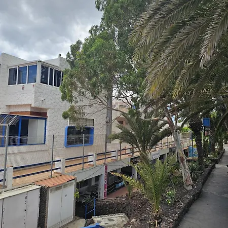 Estudio Stephane Chapparal Costa Del Silencio Apartamento Las Galletas