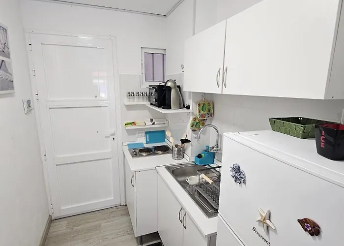 Estudio Stephane Chapparal Costa Del Silencio * Las Galletas