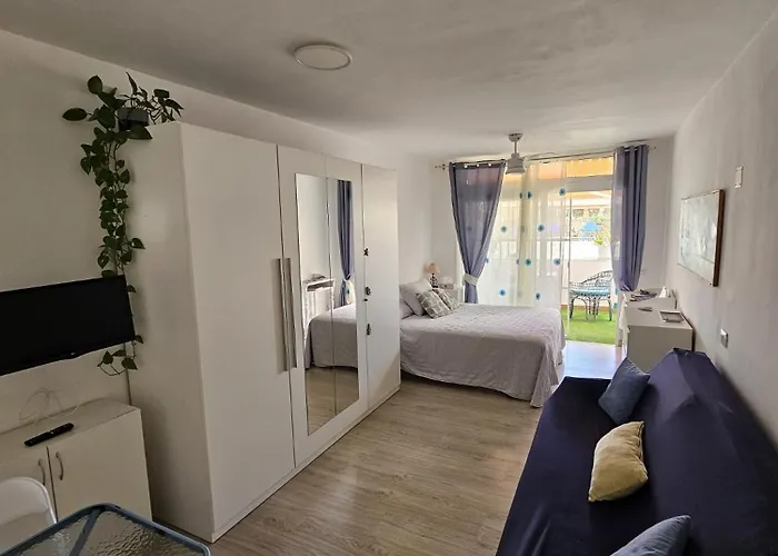 Appartement Estudio Stephane Chapparal Costa Del Silencio *