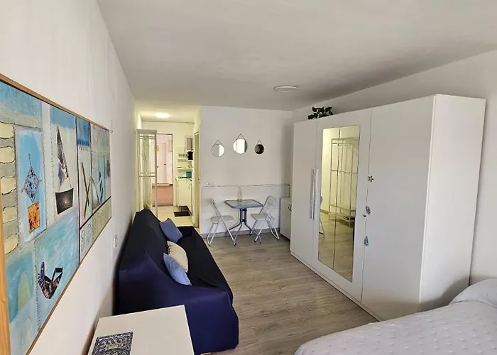 Estudio Stephane Chapparal Costa Del Silencio Appartement Las Galletas