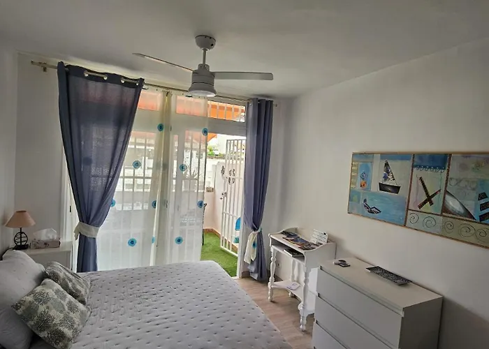 Estudio Stephane Chapparal Costa Del Silencio *