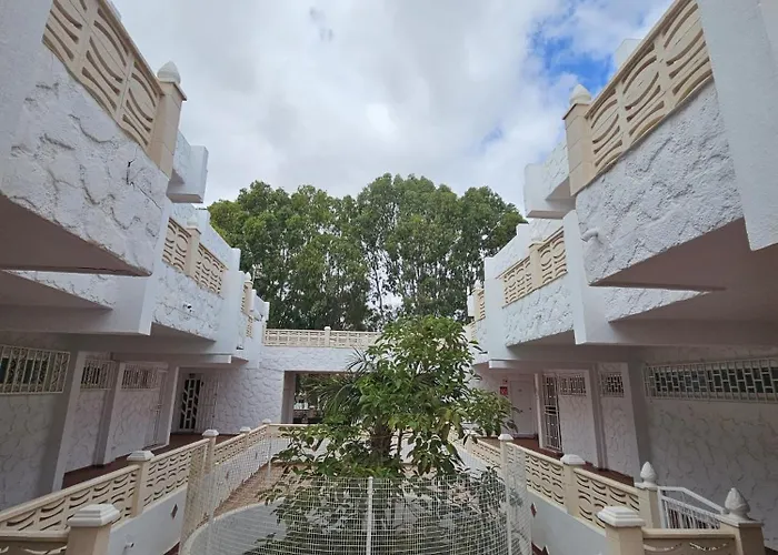 Appartement Estudio Stephane Chapparal Costa Del Silencio *