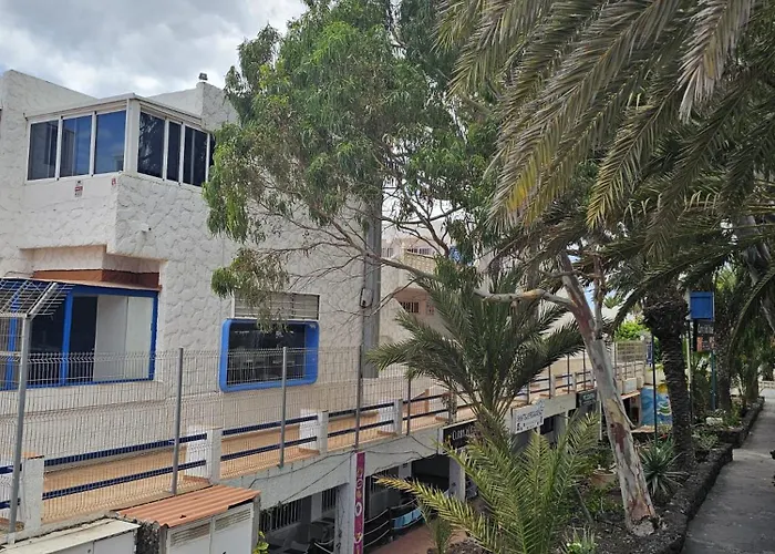 Estudio Stephane Chapparal Costa Del Silencio Appartement Las Galletas